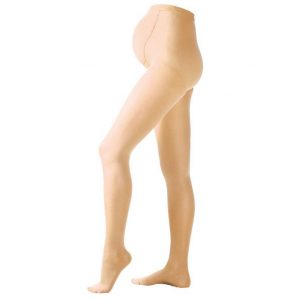 Medilast Siluette beige pantyhose T-M