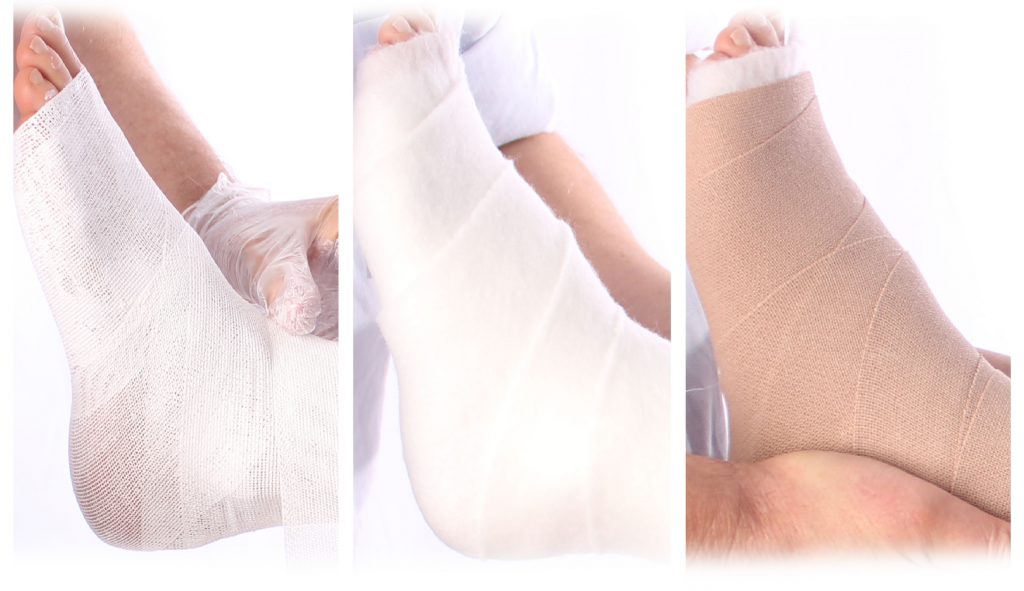 Orthotist Bandaging and Compression Garments Course - Lymph Africa